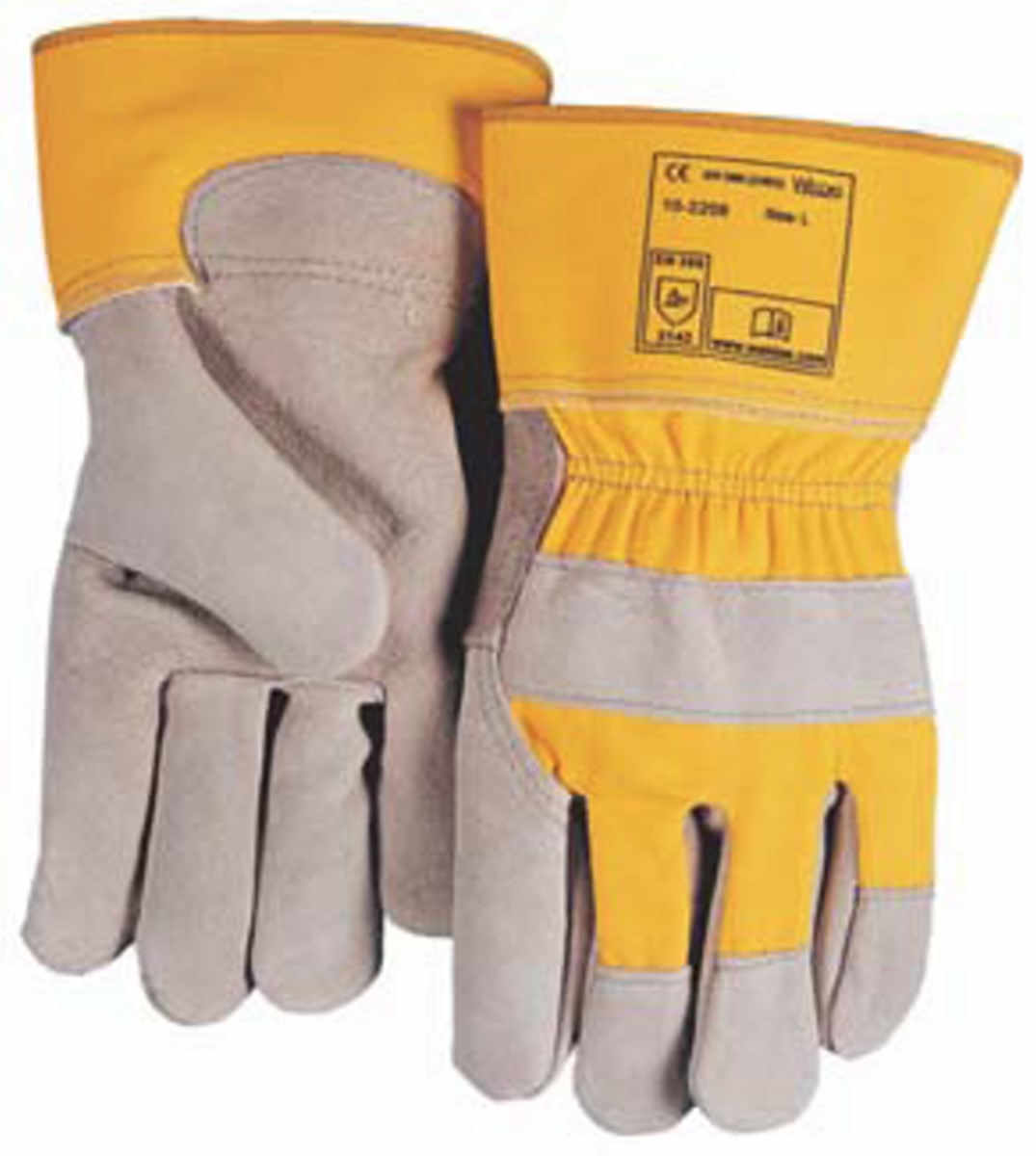 (BLOB)Working glove for children/teenager-2