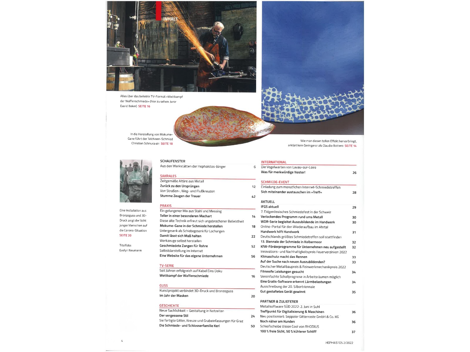 Zeitschrift HEPHAISTOS 2022, 02-4