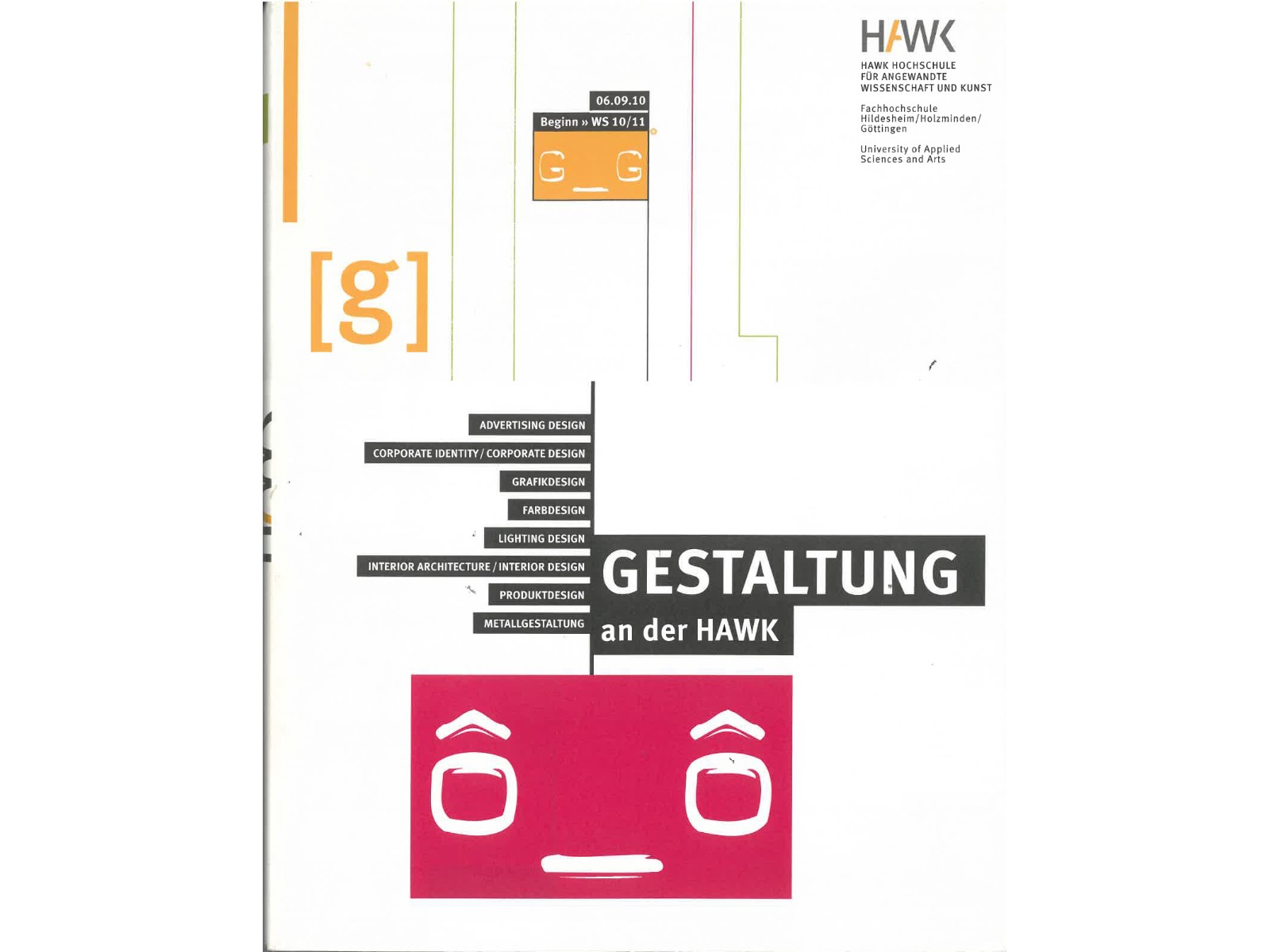 Gestaltung an der HAWK-1