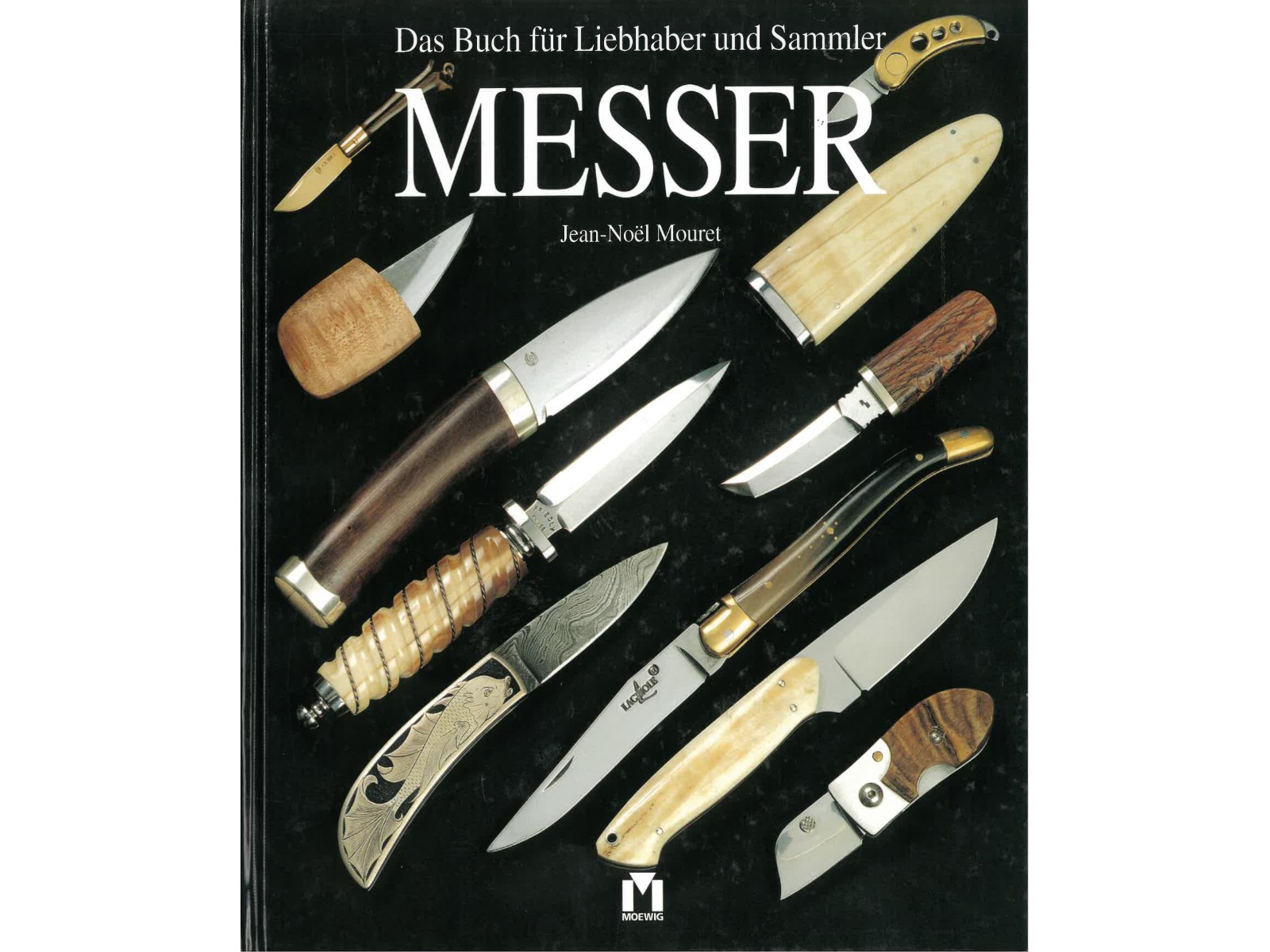 (BLOB)Messer - Das Buch für Liebhaber und Sammler-1