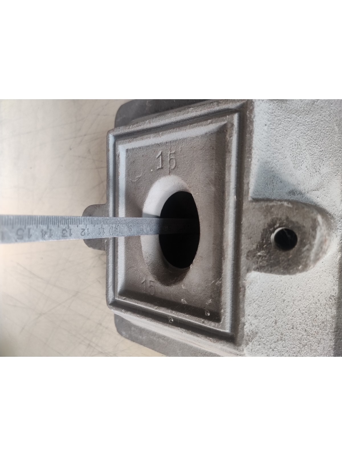 (BLOB)Insert de forge de campagne n° 15-2