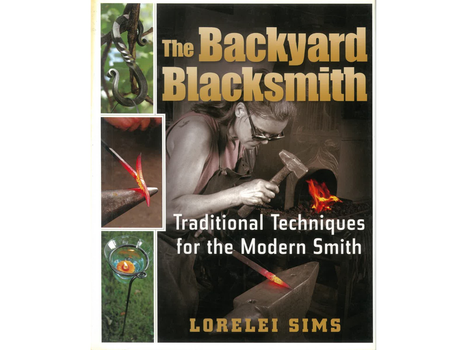 The Backyard Blacksmithing-1