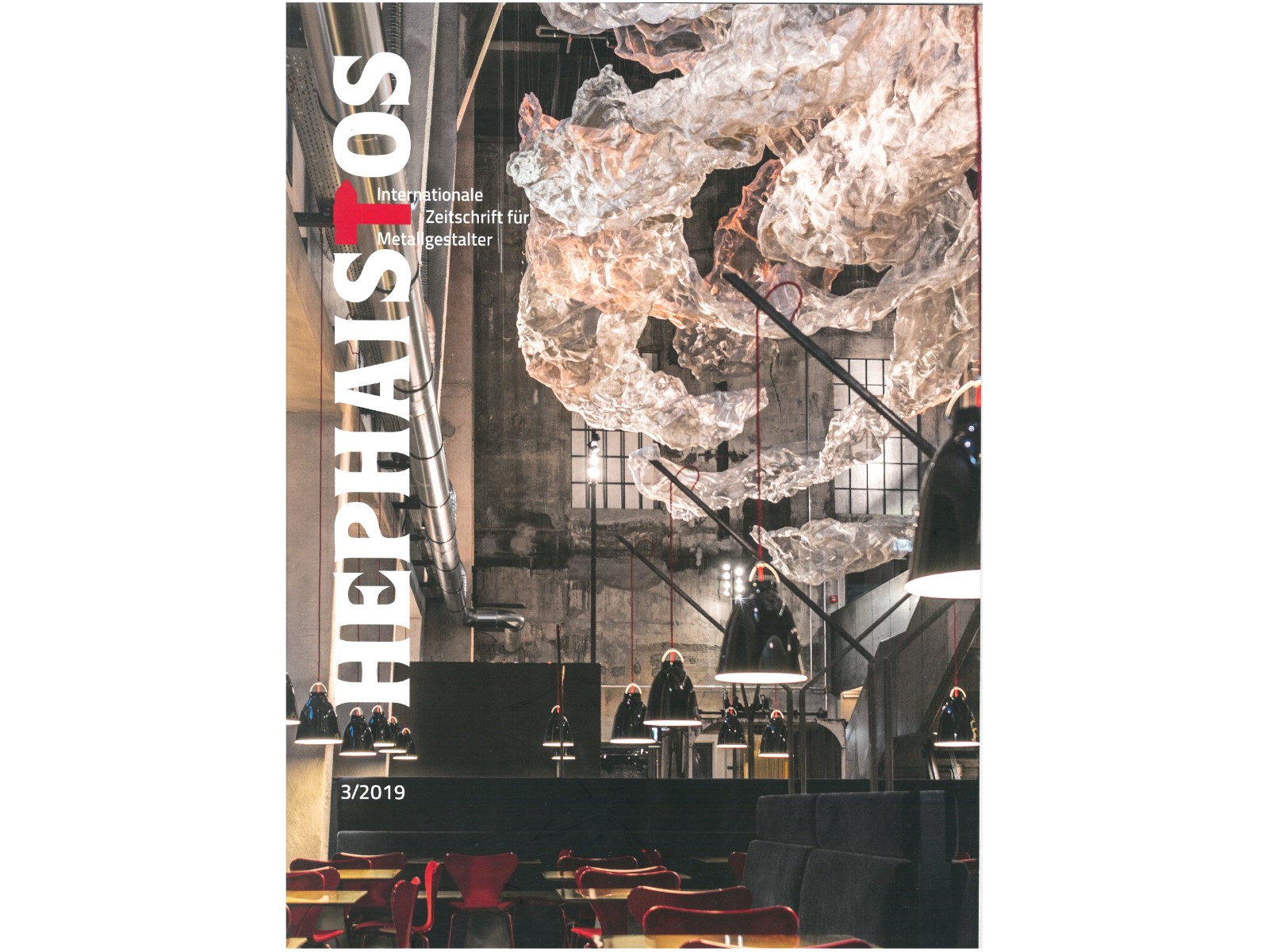 Zeitschrift HEPHAISTOS 2019, 03-1