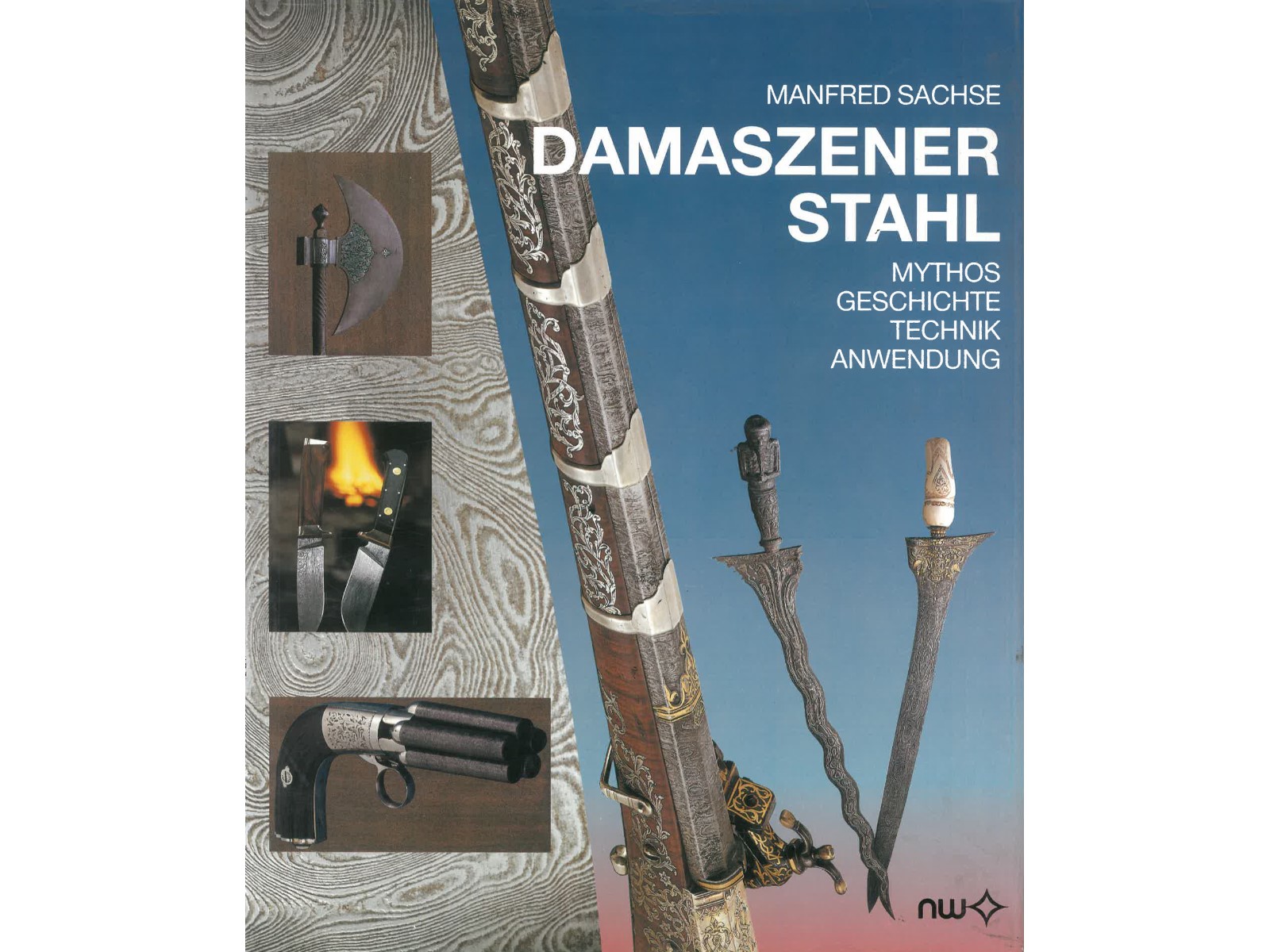 Damaszener Stahl-1