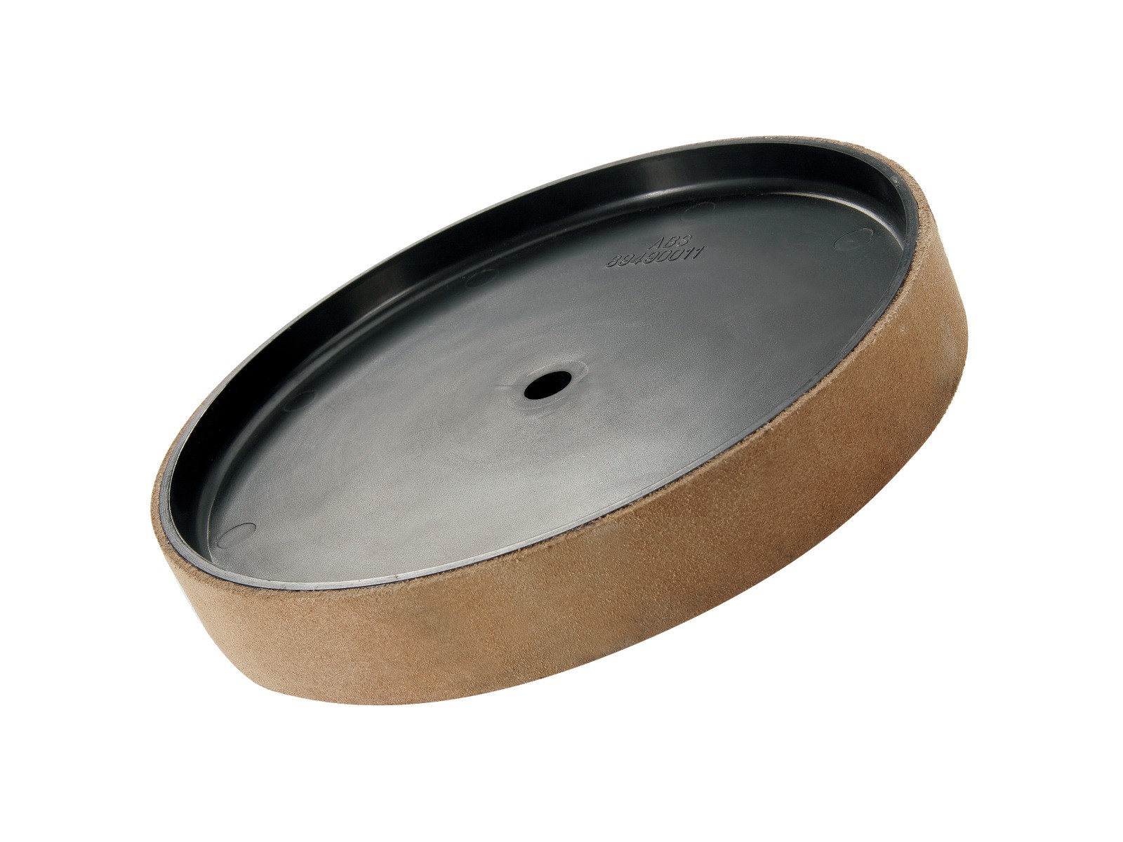 (BLOB)Leather honing wheel for NTS 255-1 (BLOB)Leather honing wheel for NTS 255-1