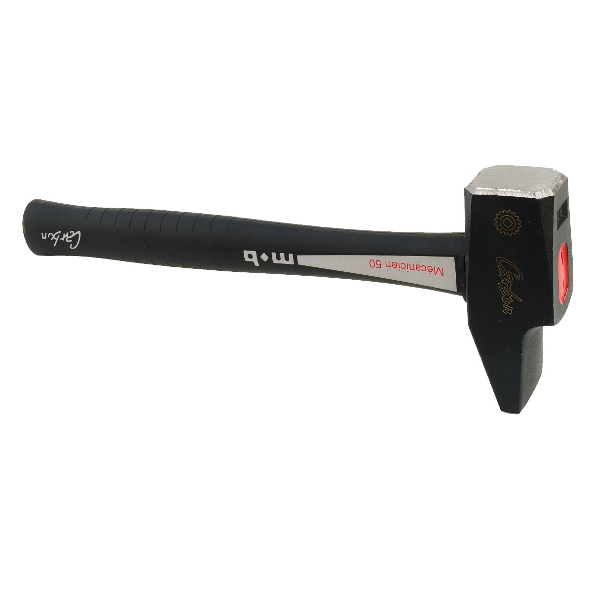 Hammer 1500 g mit NERTEC-Stiel-2 Hammer 1500 g mit NERTEC-Stiel-2