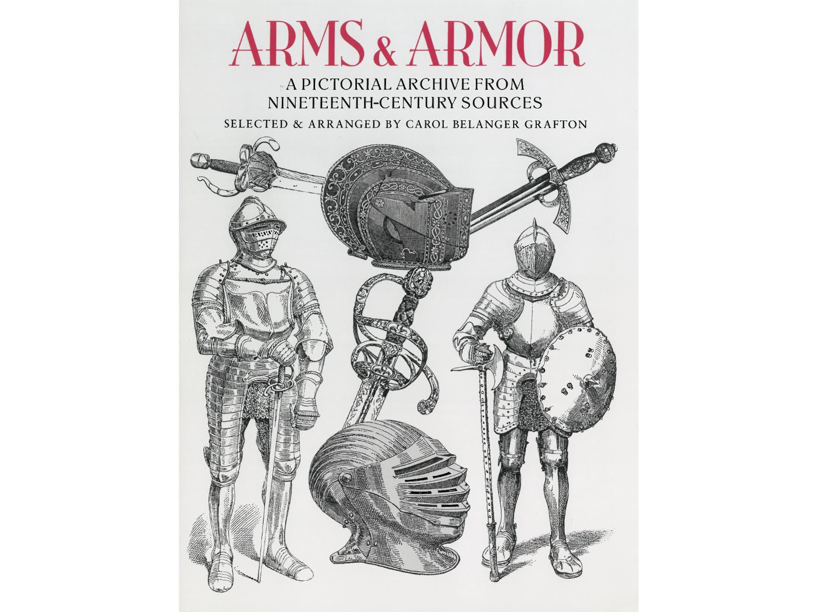 Arms & Armor - A Pictorial Archive from Nineteenth-Century Sources-1