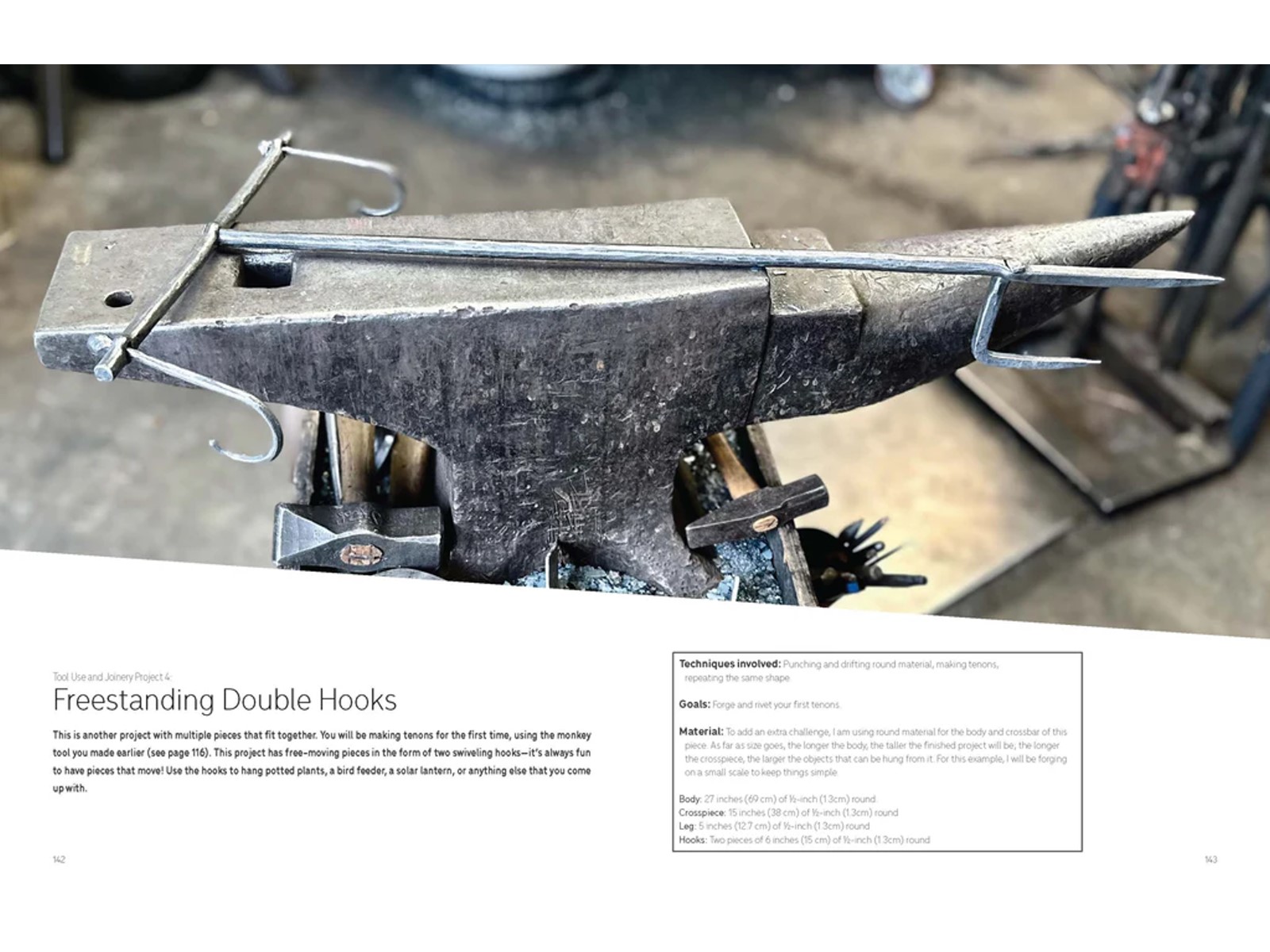 Contemporary Blacksmithing for Beginners