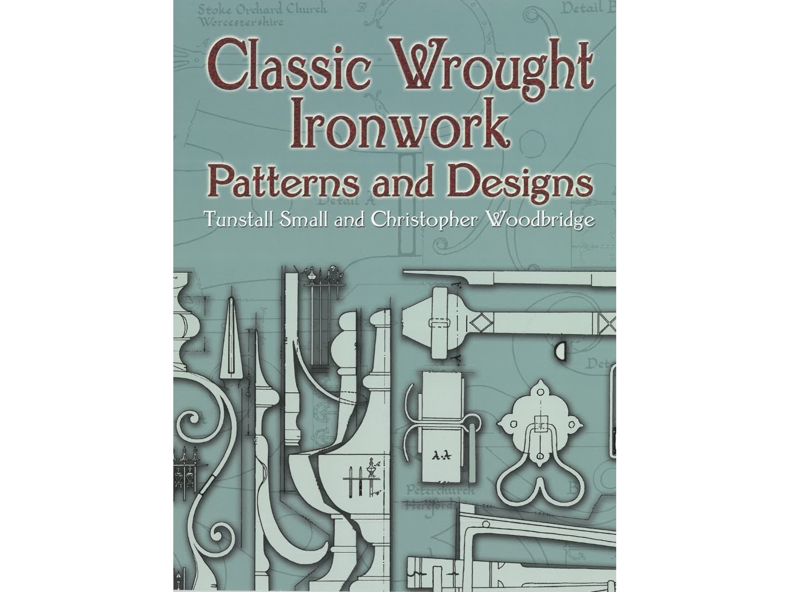 Classic Wrought Ironwork-1