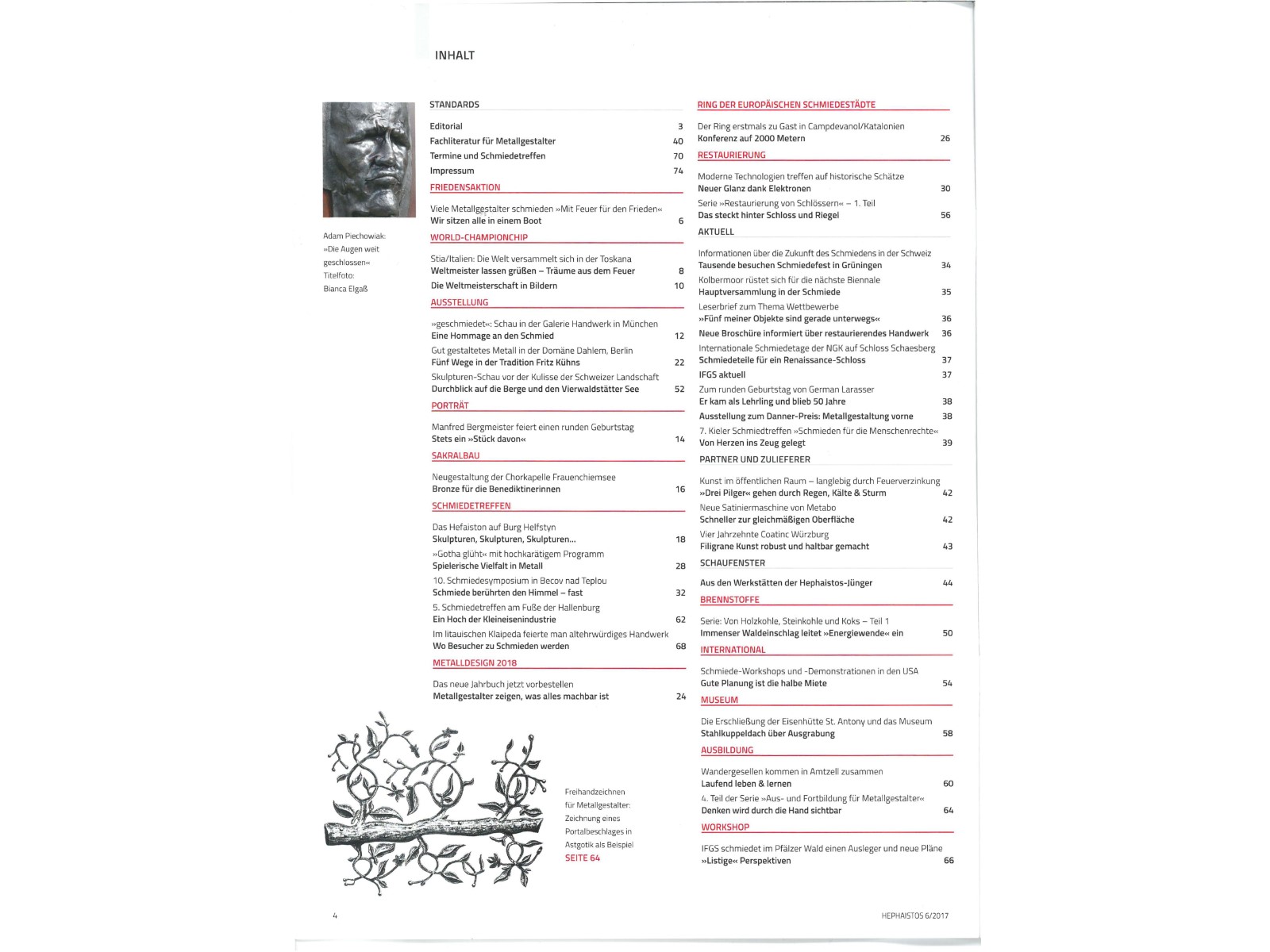 Zeitschrift HEPHAISTOS 2017, 06-4