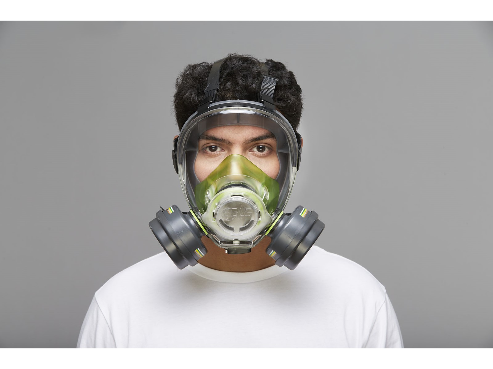 Atemschutz Set - Vollmaske Maske & Filter-2
