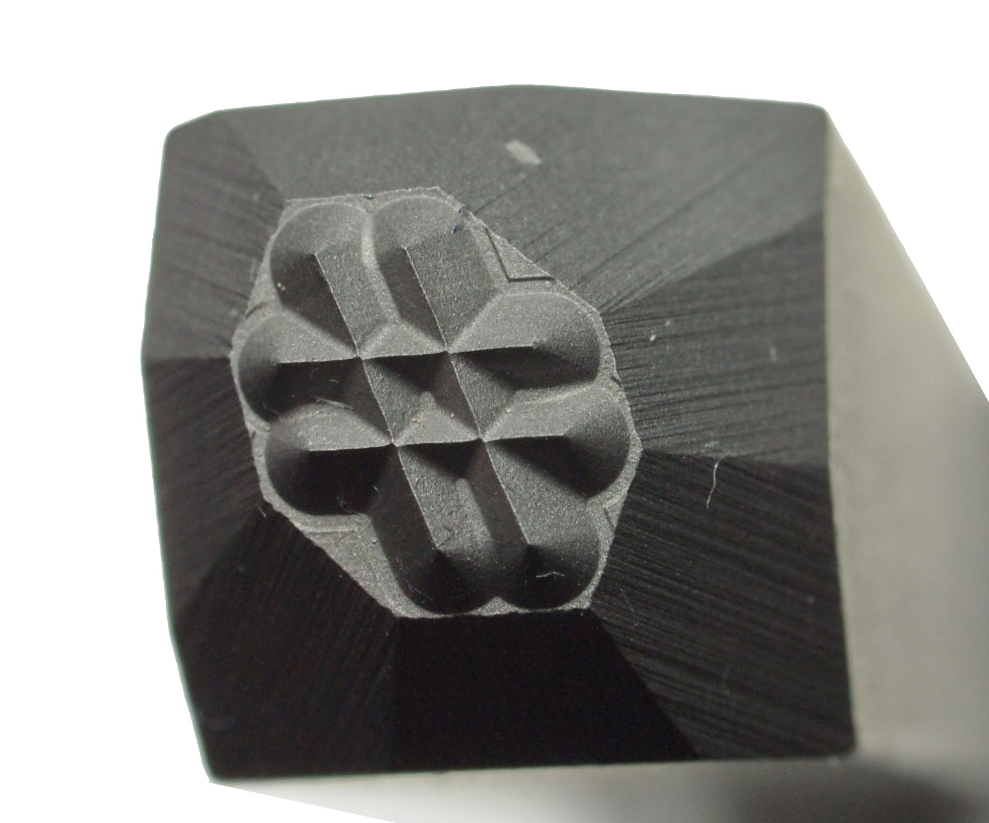 Signaturstempel Hashtag #, 5 mm-2