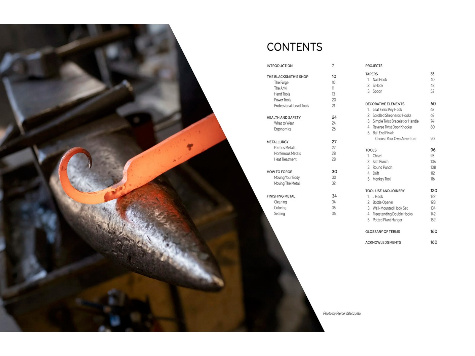 Contemporary Blacksmithing for Beginners