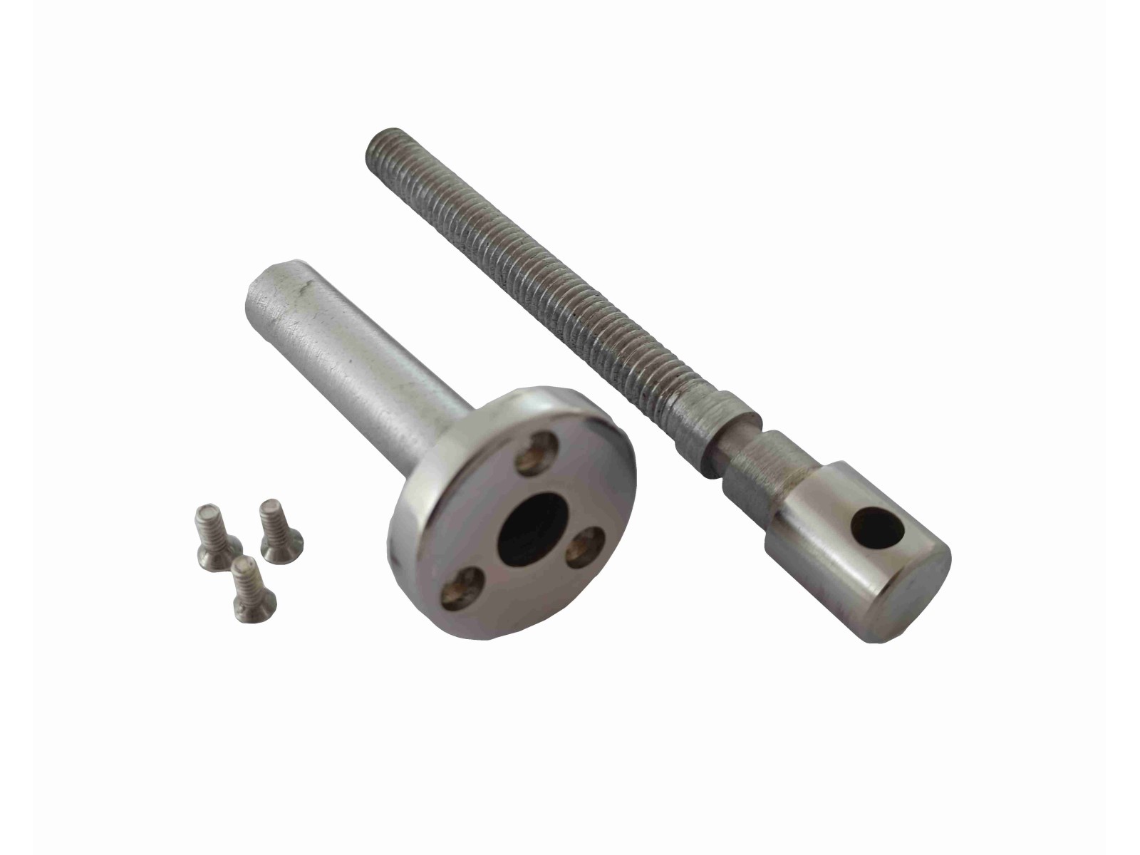 (BLOB)Spindle + Spindle Nut for Mini Multi Vise-2