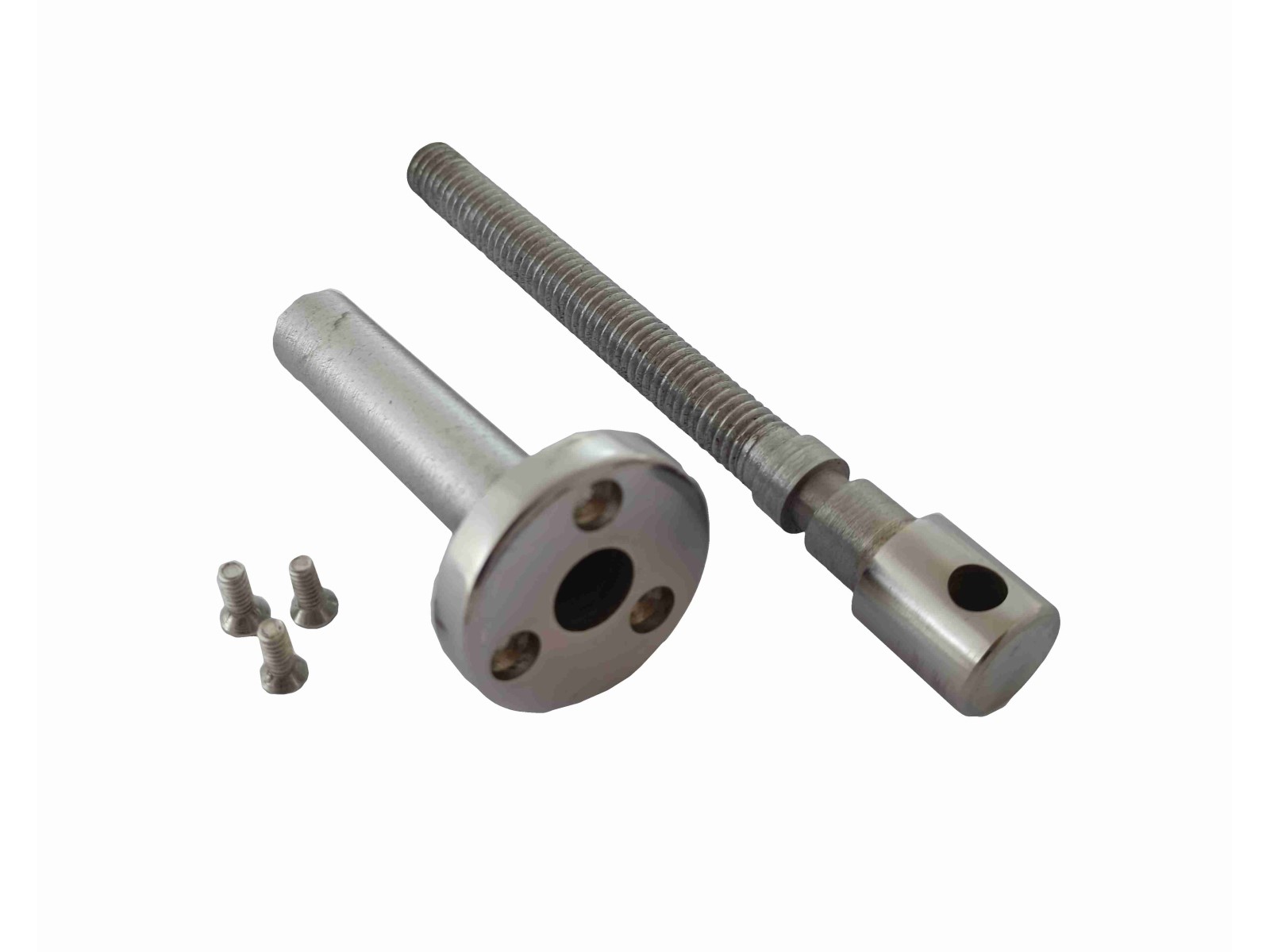 Spindel + Spindelmutter für Mini Multi Schraubstock-1 Spindel + Spindelmutter für Mini Multi Schraubstock-1