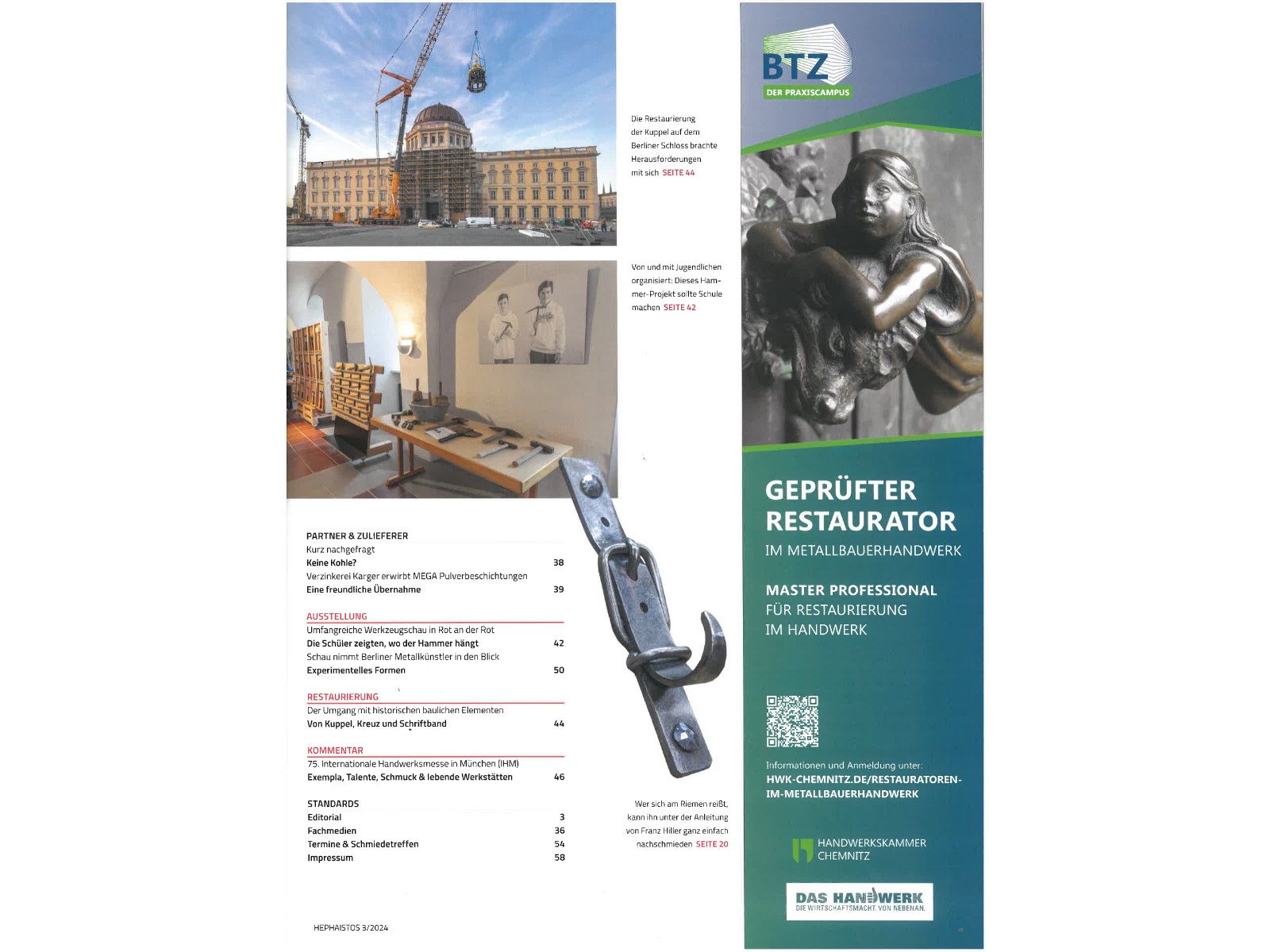Zeitschrift HEPHAISTOS 2024, 03-5