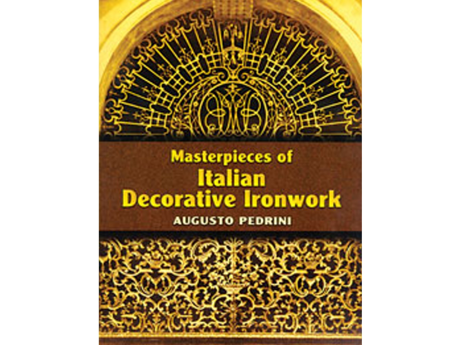 (BLOB)Masterpieces of Italian Decorative Ironwork-2