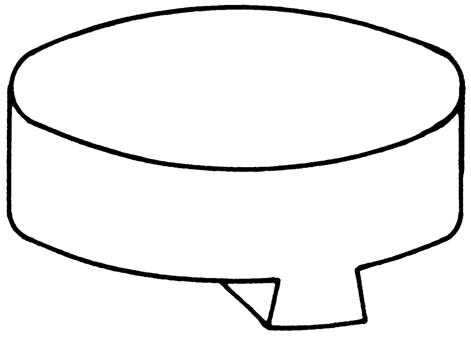 Richtsatz Unterteil Nr. 2419-2A-1 Richtsatz Unterteil Nr. 2419-2A-1