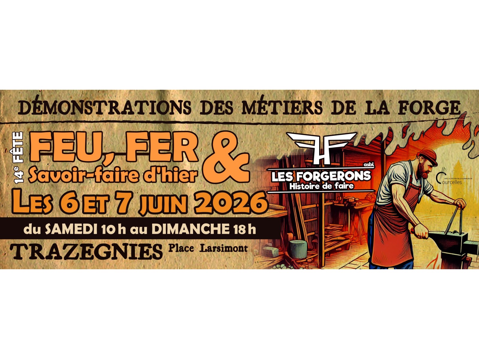 (BLOB)Feu, Fer & Savoir-faire d'hier (BE) - 06-07 Juni 2026-1