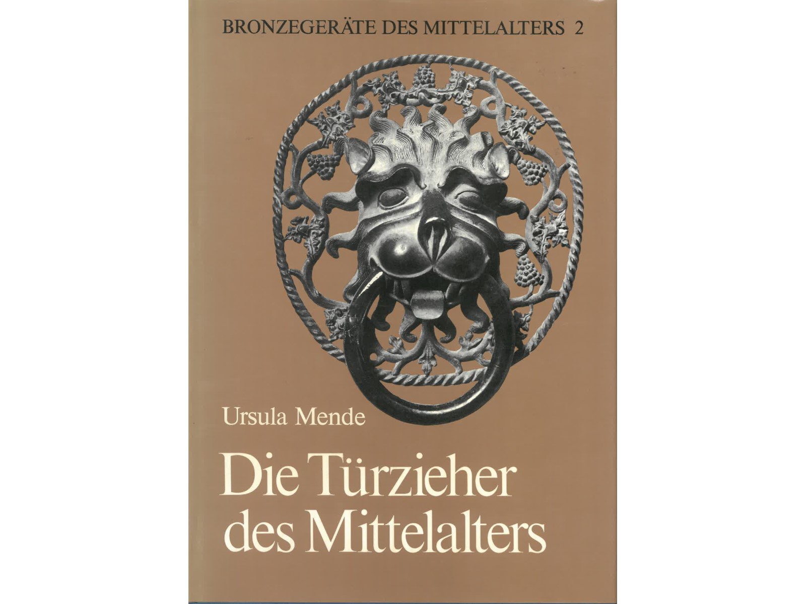Die Türzieher des Mittelalters-1