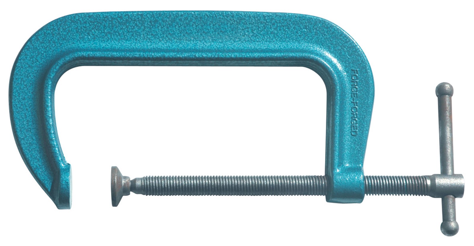 Schraubzwinge 250 mm, geschmiedet-2