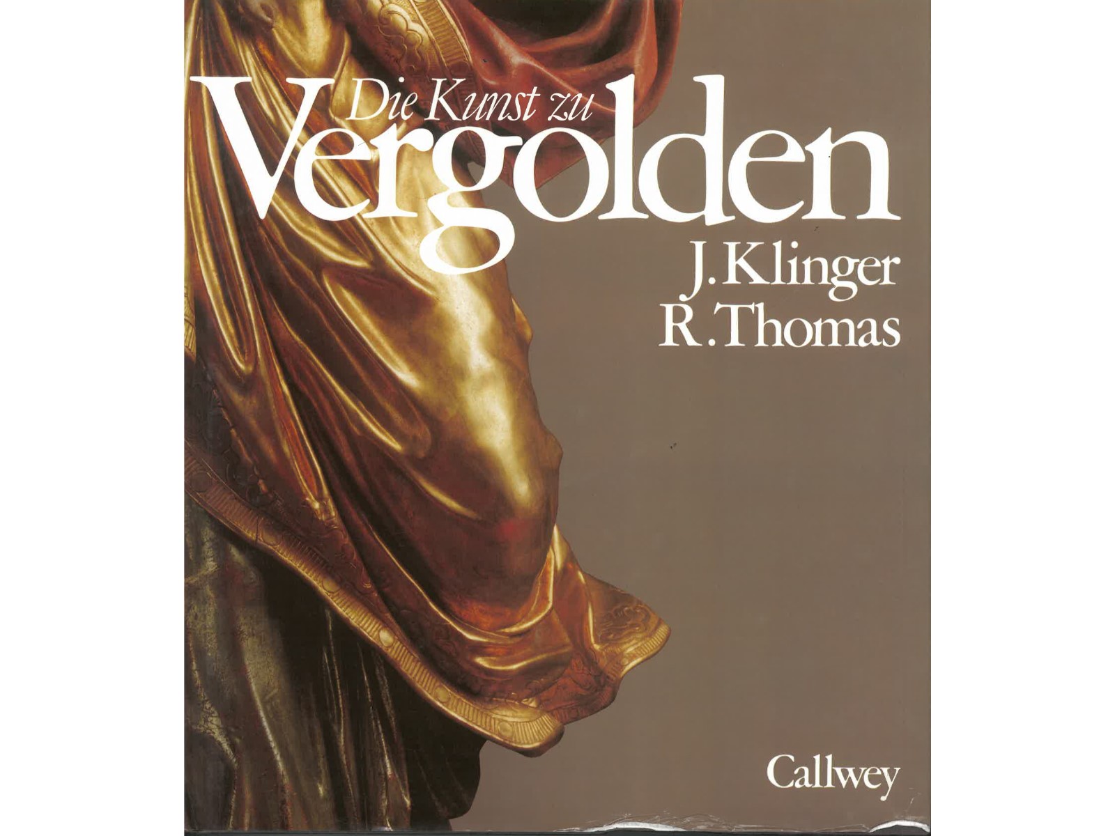 Die Kunst zu vergolden-1