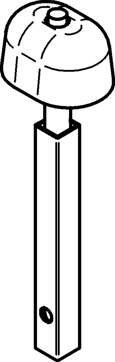 (BLOB)fire tong with craft EE-1 (BLOB)fire tong with craft EE-1