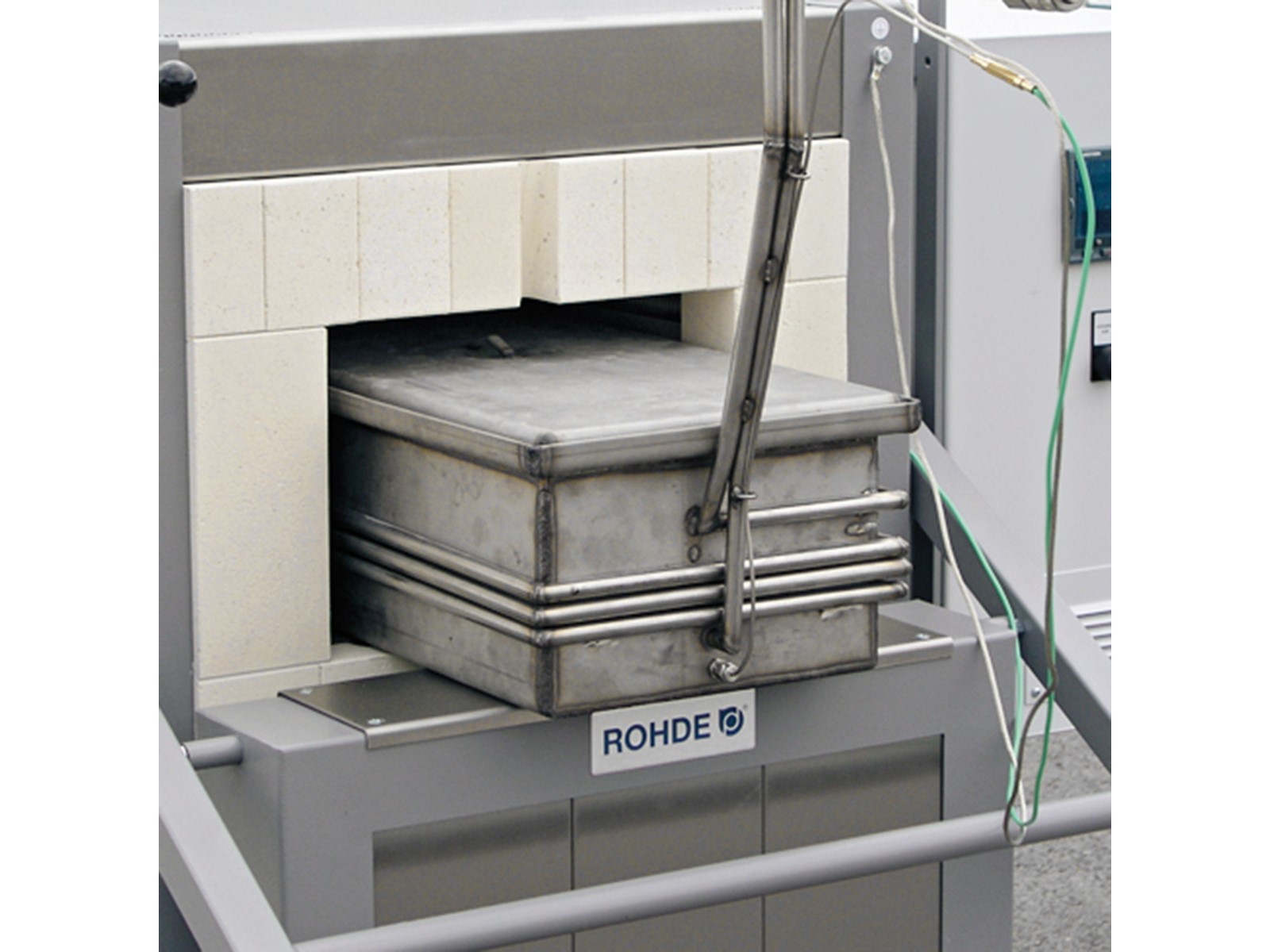 Glüh- und Härteofen ME 165-13 - Stand Alone-5