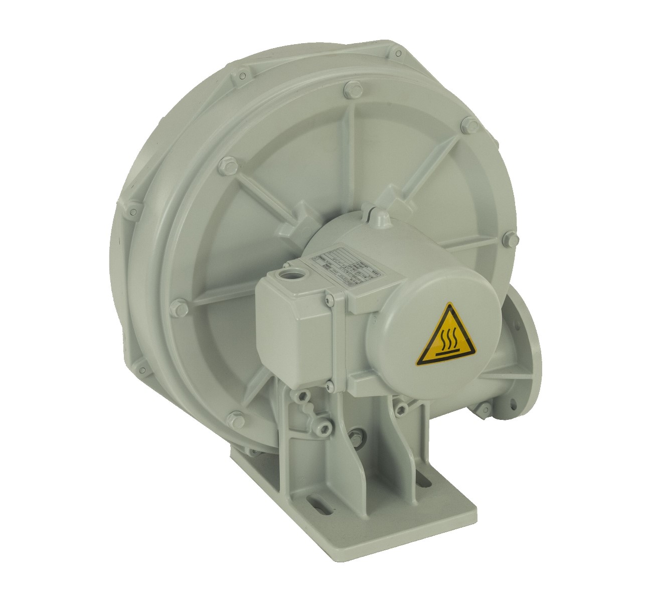 Ventilator Typ RD-10