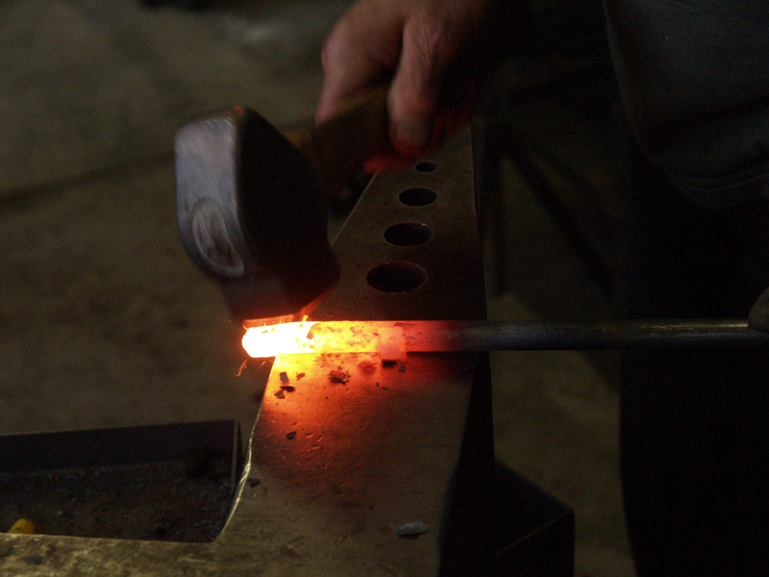(BLOB)Blacksmith course advanced training course -6