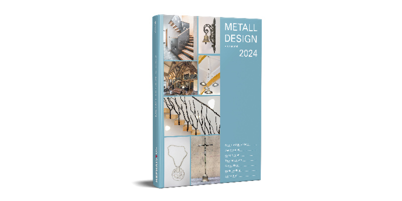 Jahrbücher Metalldesign