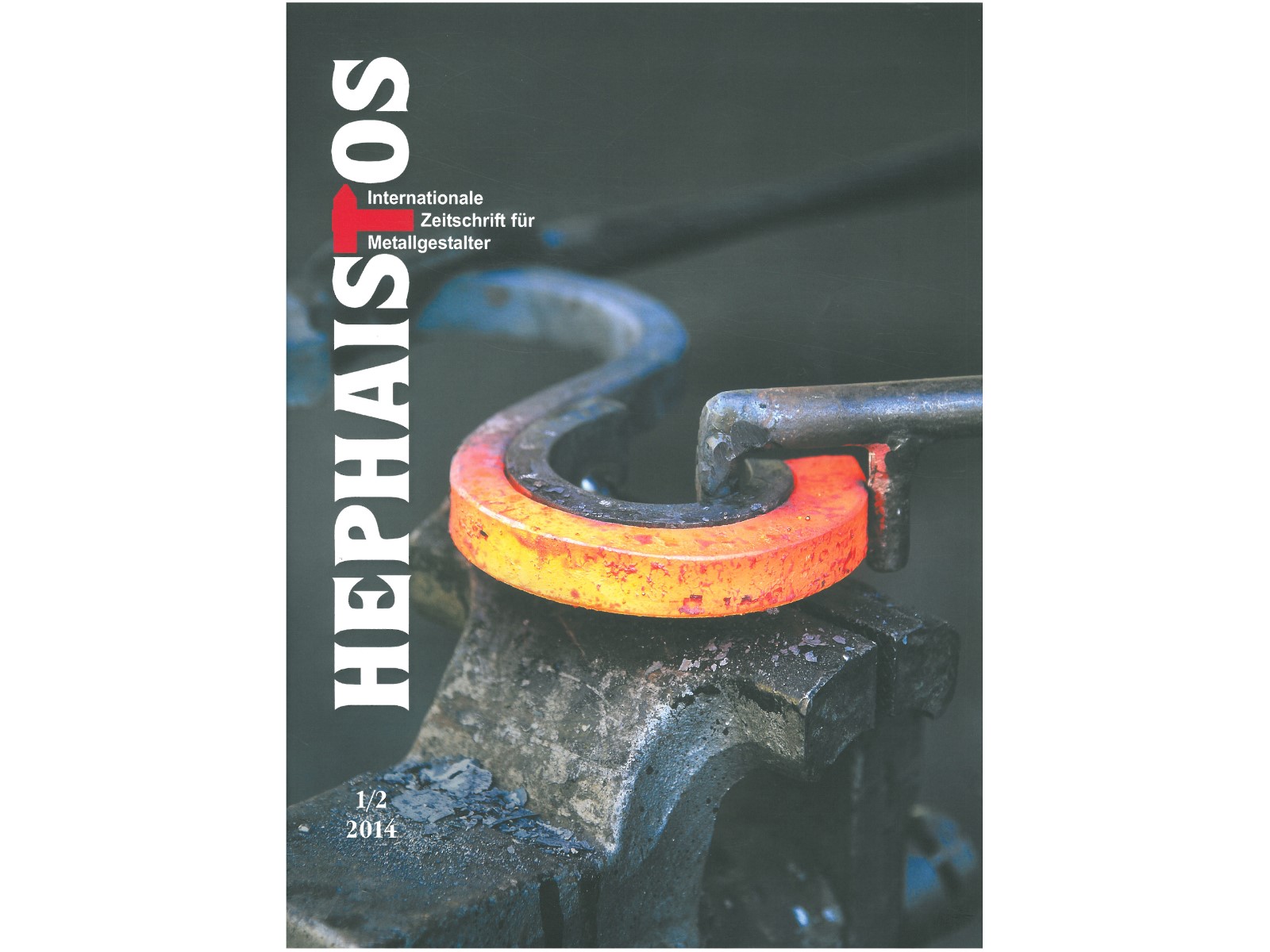 Zeitschrift HEPHAISTOS 2014, 1/2-2