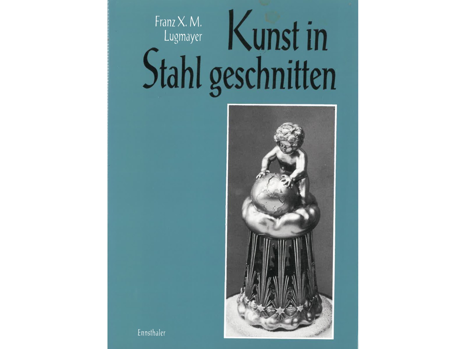 Kunst in Stahl geschnitten-1