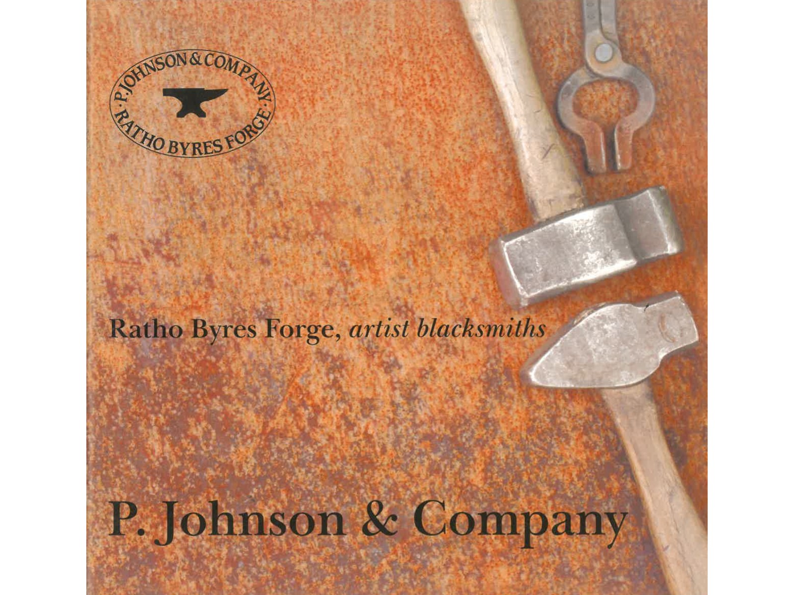 Ratho Byres Forge, artist blacksmiths-1