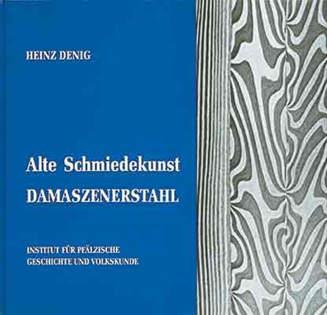 (BLOB)Damaszenerstahl - Band 1-1 (BLOB)Damaszenerstahl - Band 1-1