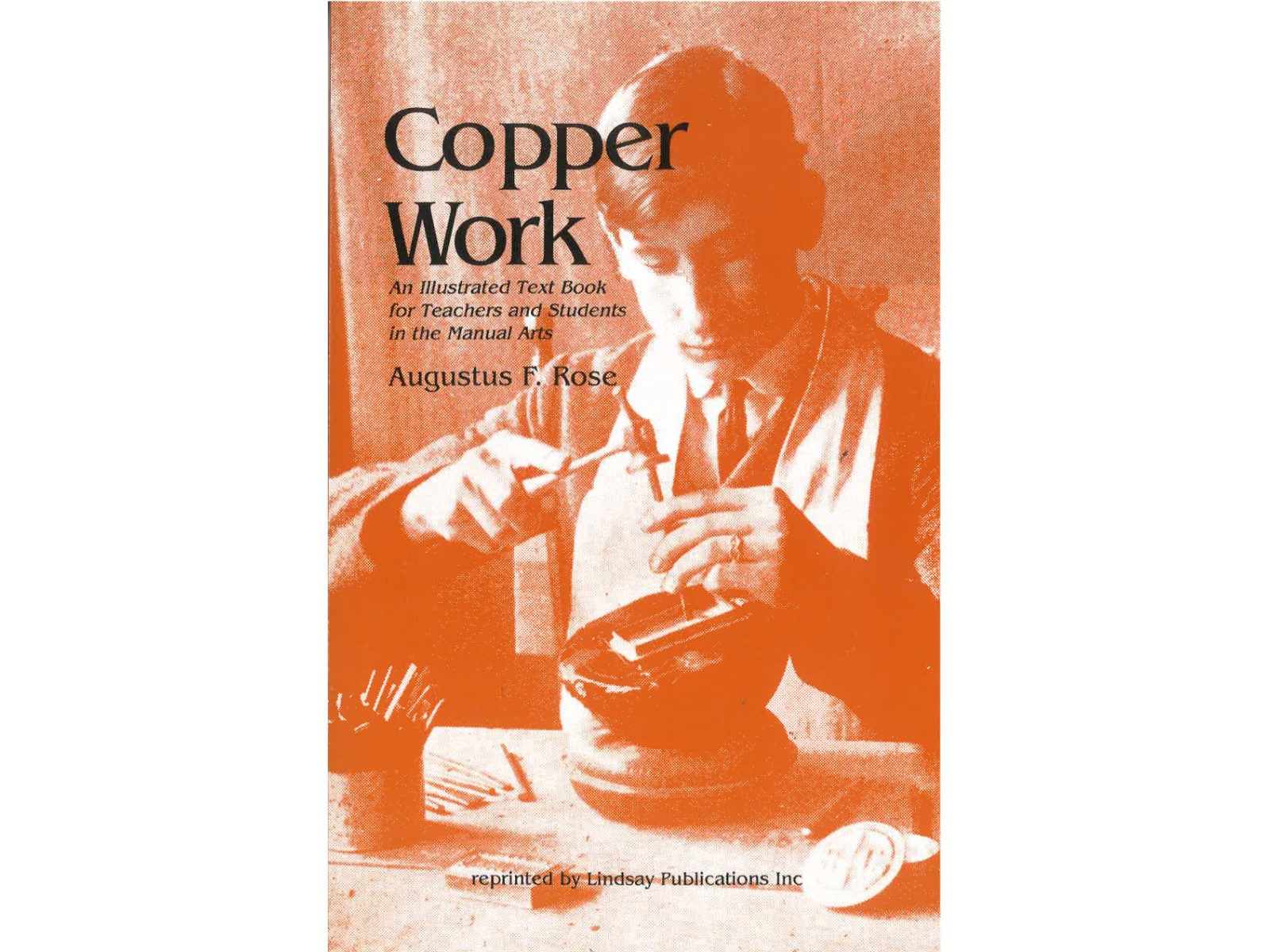 Copper Work-1