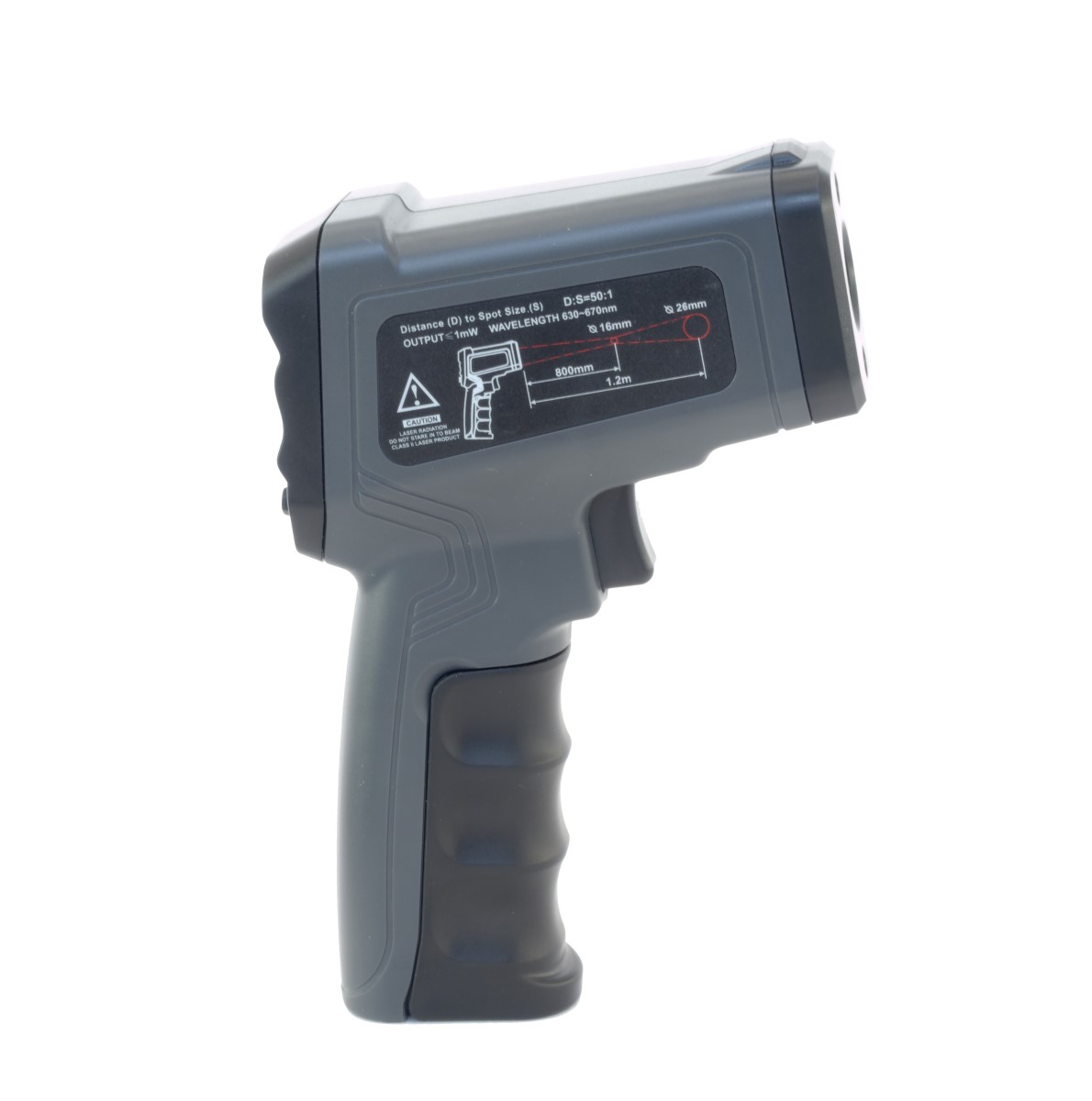 Infrarot Thermometer 1600°C-2 Infrarot Thermometer 1600°C-2