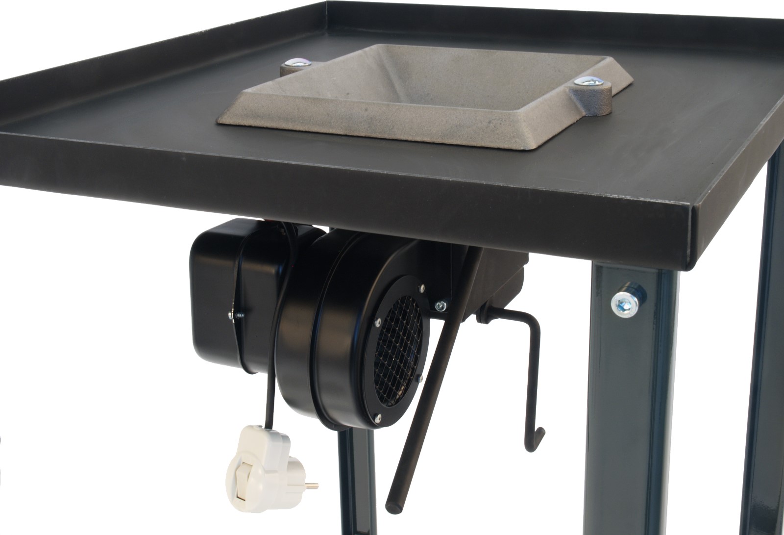 portable hobby forge type F 620 W