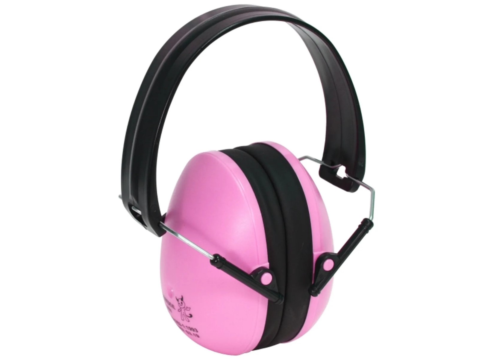 Gehörschutz für Kinder (rosa)-1