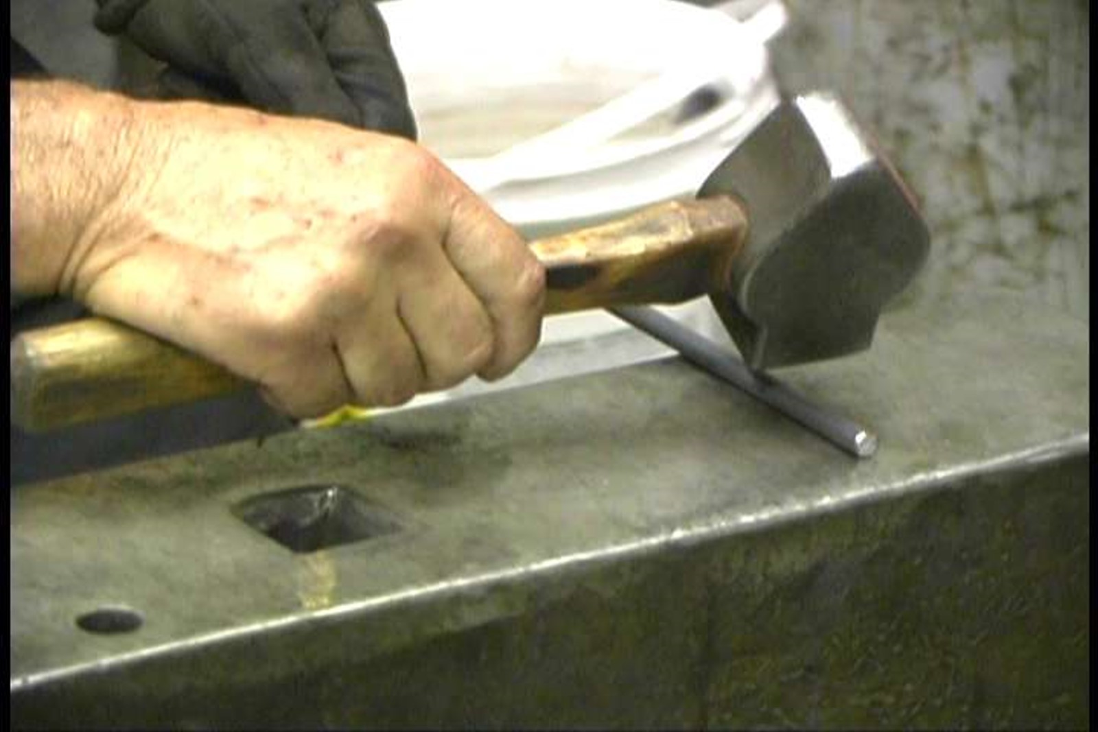 DVD-Video: The Hofi Hand Hammer