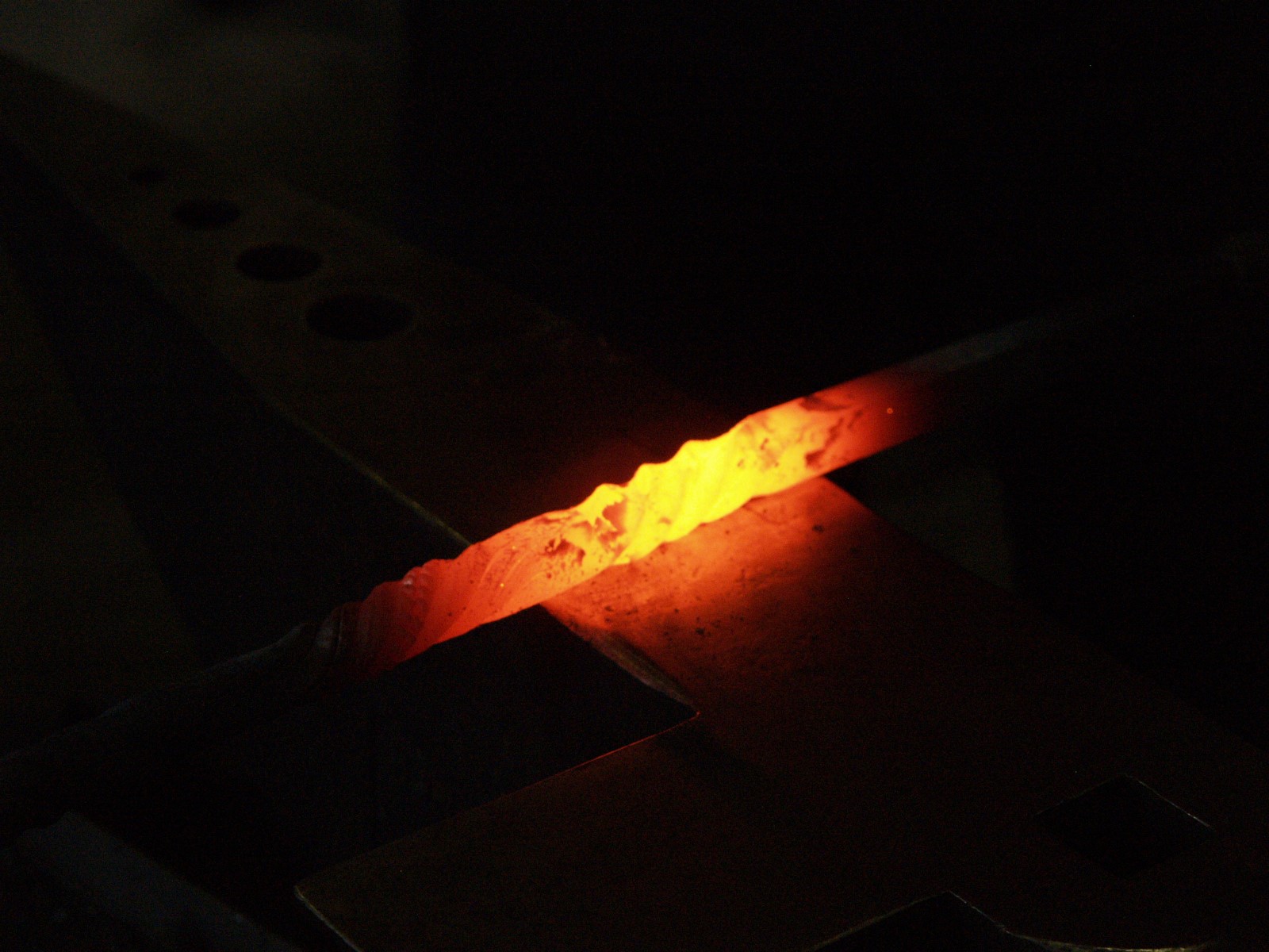 (BLOB)Blacksmith course advanced training course -4