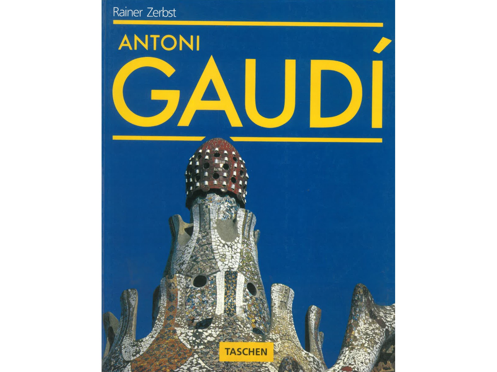 Antoni Gaudi-1