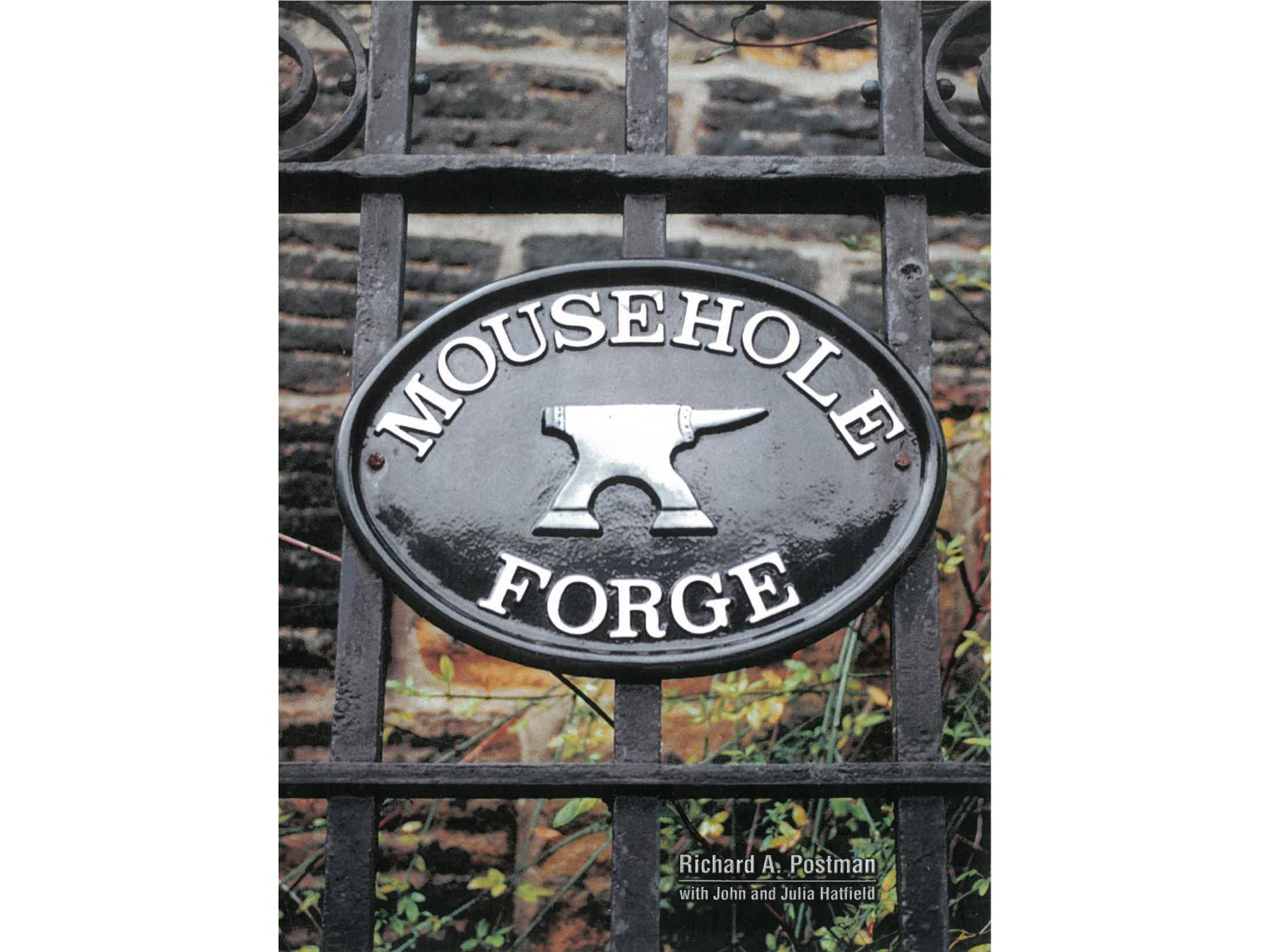 The Mousehole Forge-1