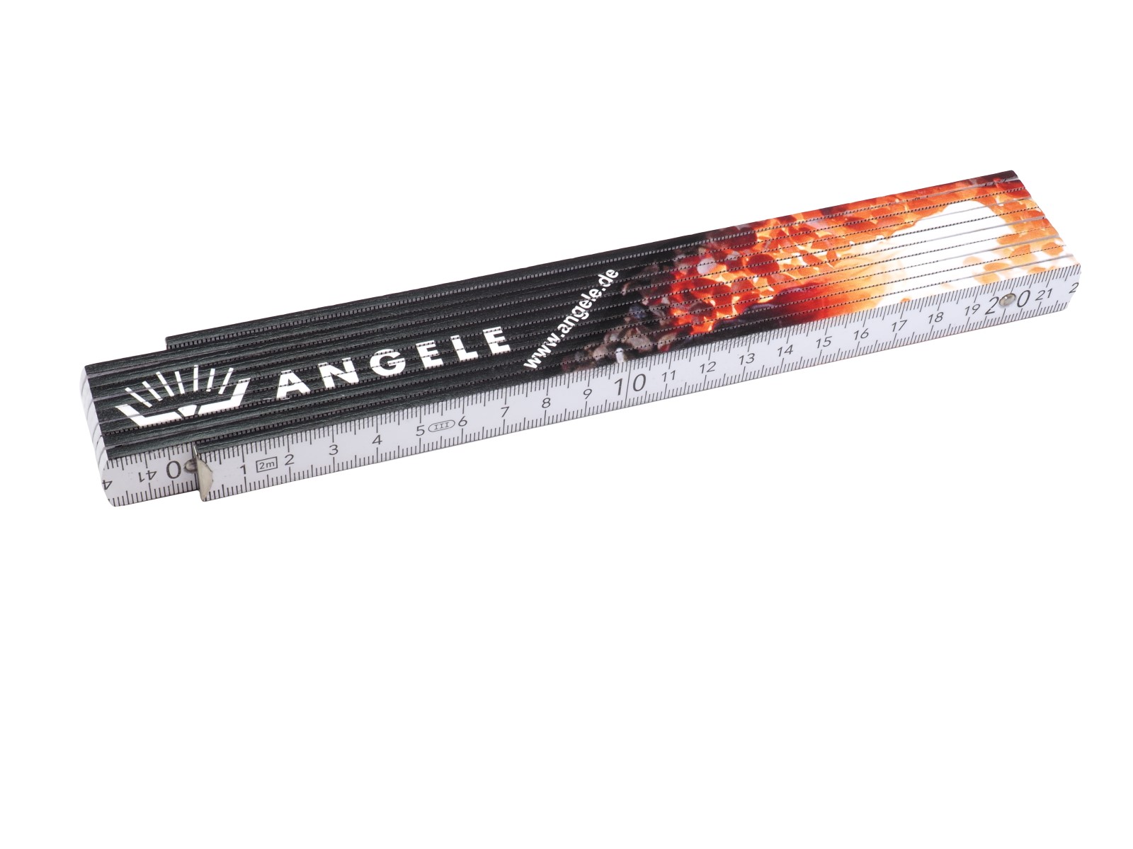 (BLOB)mètre pliant ANGELE 2 m-1 (BLOB)mètre pliant ANGELE 2 m-1