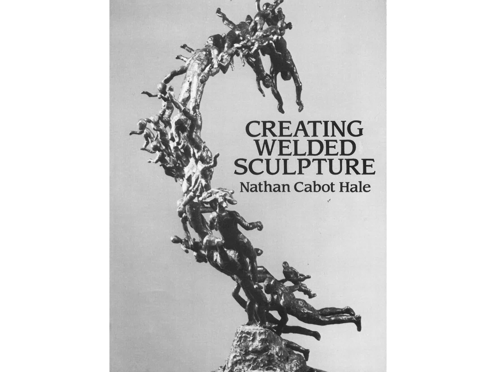 Creating Welded Sculpture-1