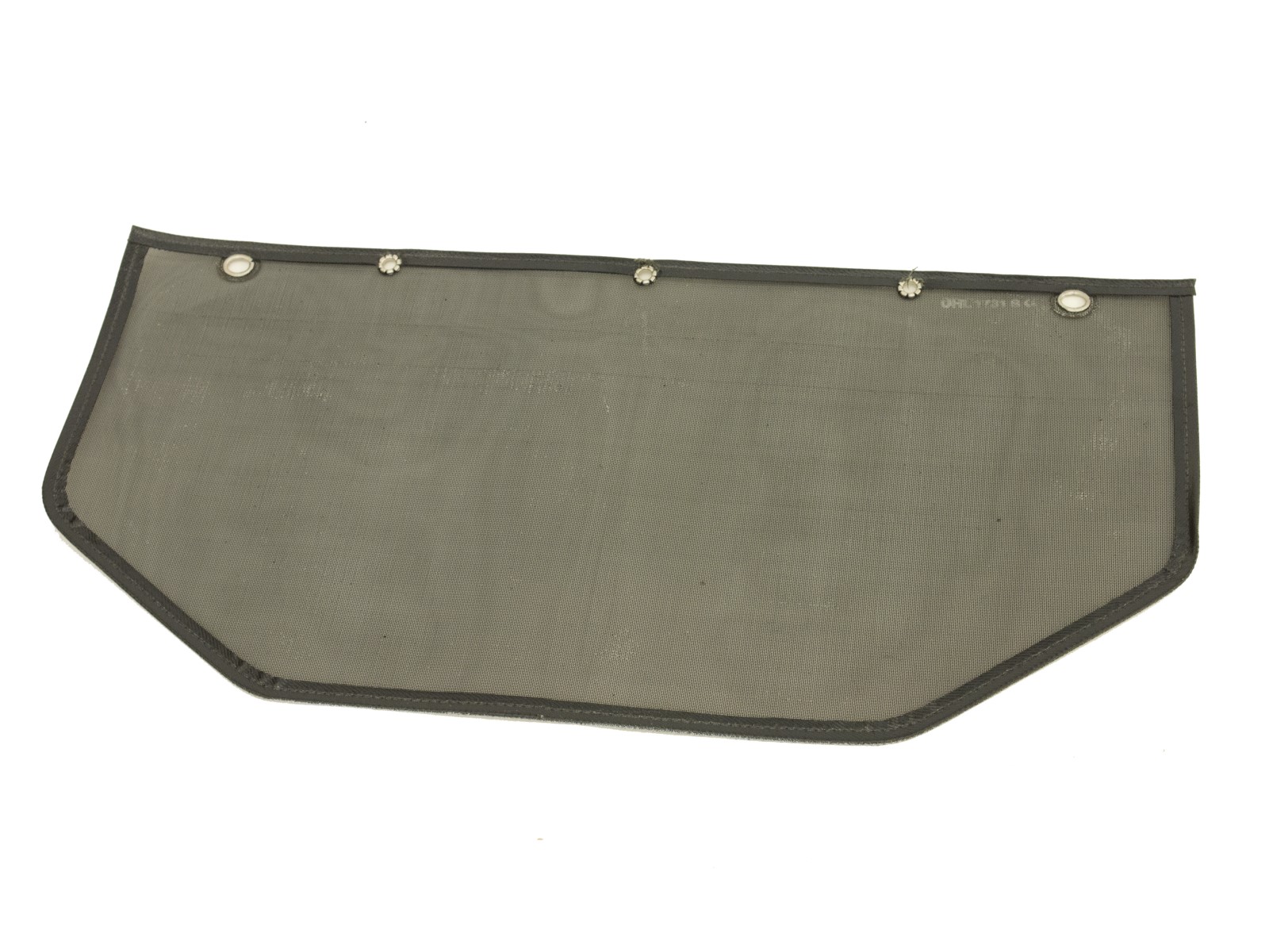 (BLOB)heat shield for heat protection helmet-1 (BLOB)heat shield for heat protection helmet-1