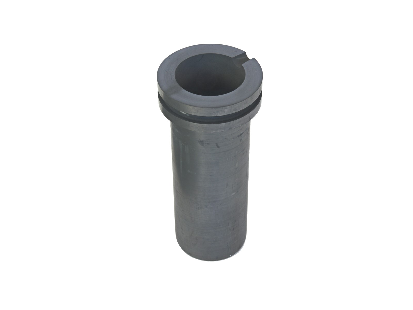 (BLOB)Melting crucible 3 kg for electrical melting furnace-1