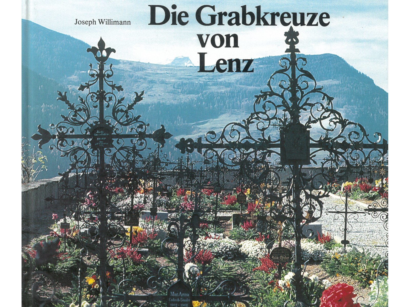 Die Grabkreuze von Lenz-1