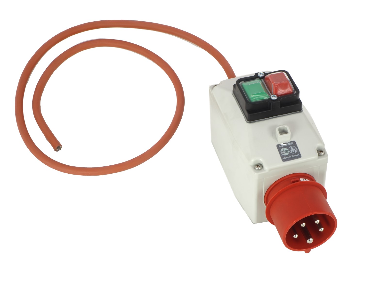 Anschlussbox 400V/3-ph für Schmiedeherd-1 Anschlussbox 400V/3-ph für Schmiedeherd-1