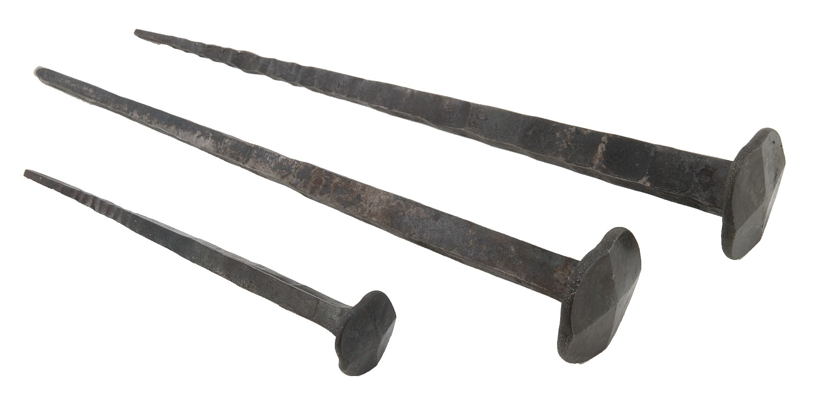 (BLOB)Handforged nail-2 (BLOB)Handforged nail-2